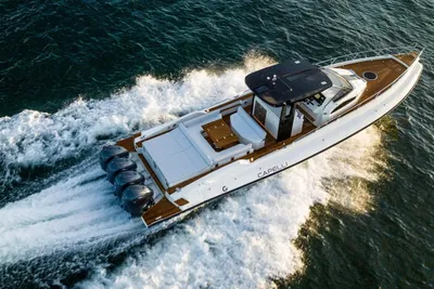 2025 Capelli Tempest 50