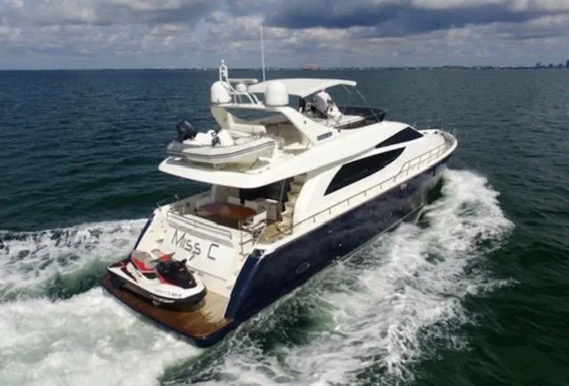 Miss C Yacht Photos Pics 