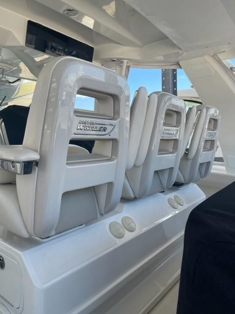 2018 Boston Whaler 42 