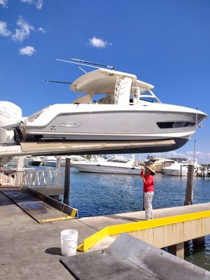 Yacht