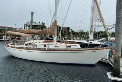 Mason 33 Sloop