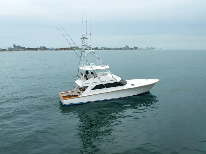 Reel Joy Yacht Photos Pics 