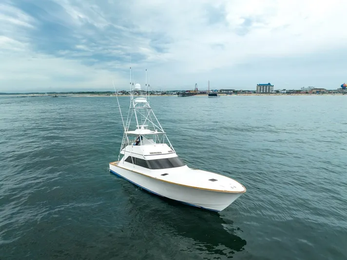 Reel Joy Yacht Photos Pics 