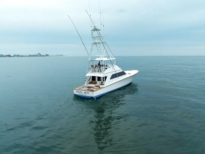 Reel Joy Yacht Photos Pics 