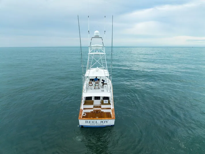 Reel Joy Yacht Photos Pics 