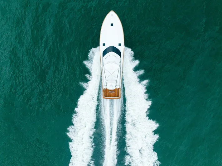 Reel Joy Yacht Photos Pics 