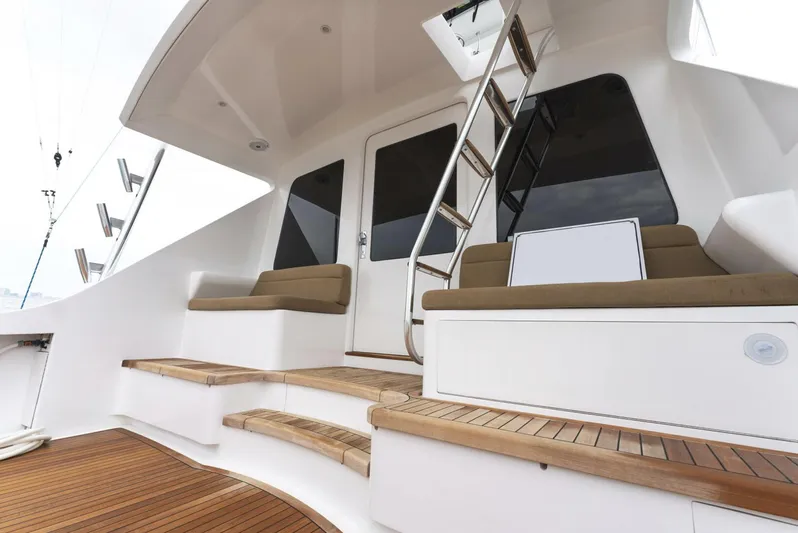 Reel Joy Yacht Photos Pics 