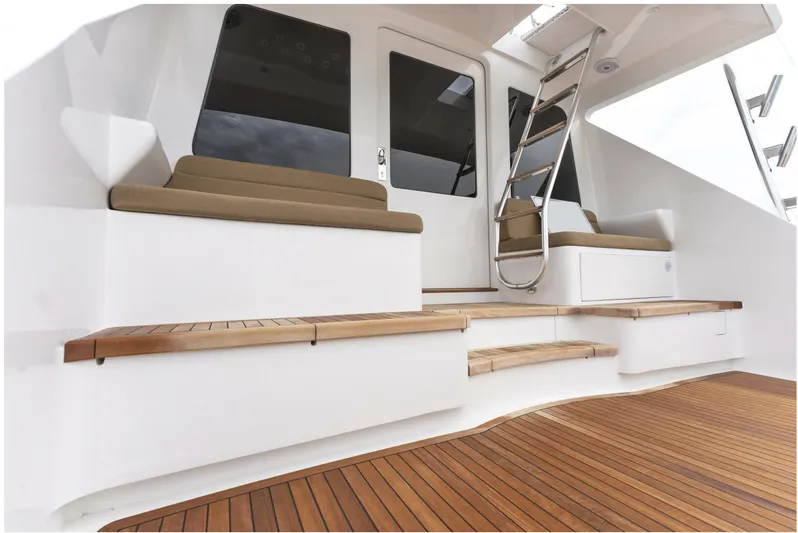 Reel Joy Yacht Photos Pics 