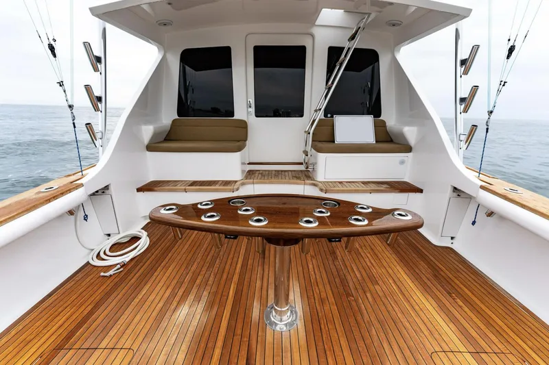 Reel Joy Yacht Photos Pics 