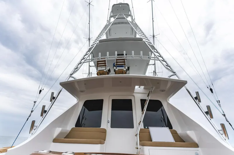 Reel Joy Yacht Photos Pics 