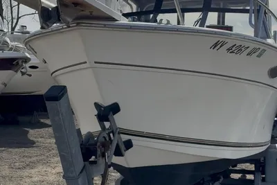 Sport-Craft 252 Sportfish