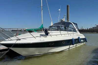 2007 Windy 42 Grand Bora