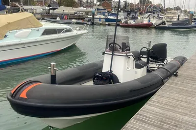 2019 Coastline 6.5m Rib