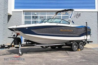 MasterCraft X24
