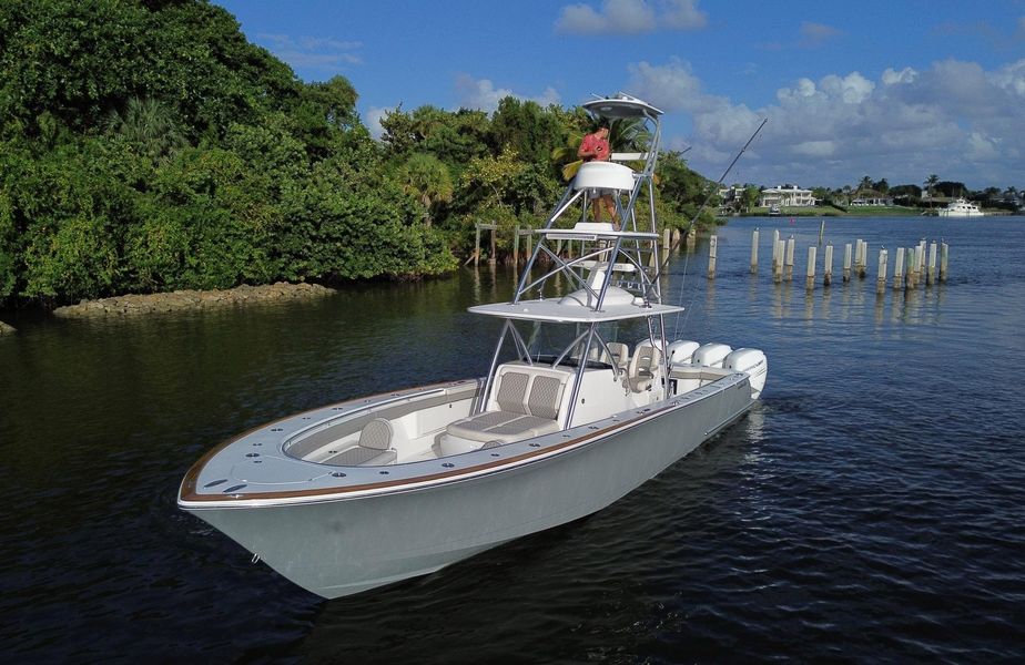 2021 Valhalla Boatworks V-41