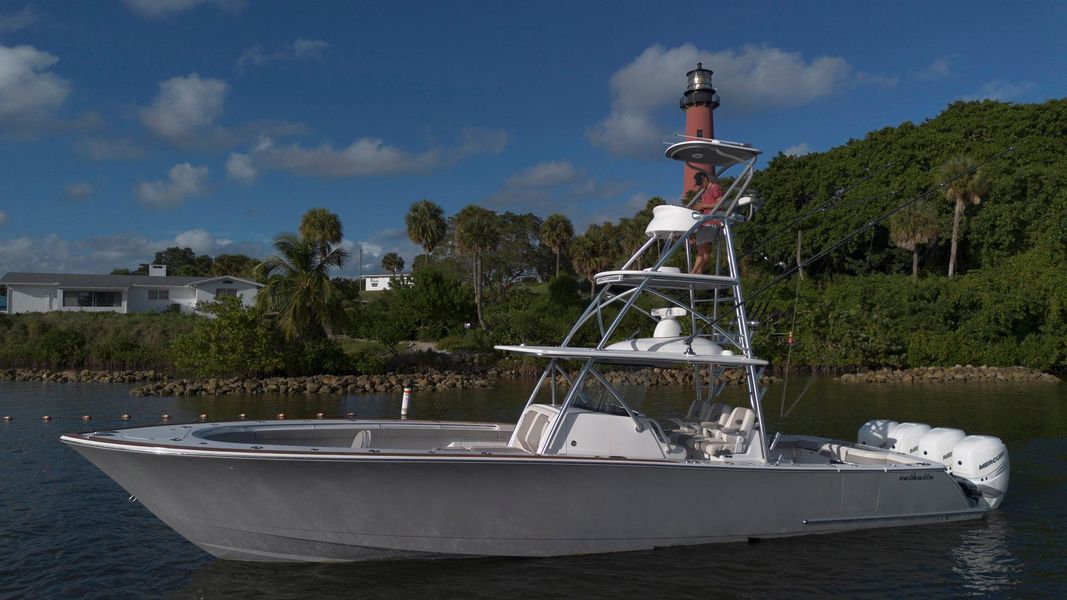 2021 Valhalla Boatworks V-41