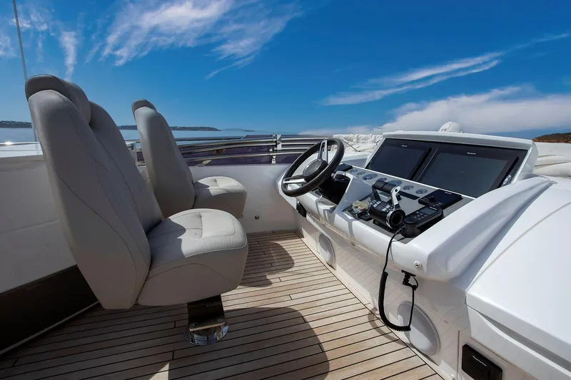 Karavaki Yacht Photos Pics 