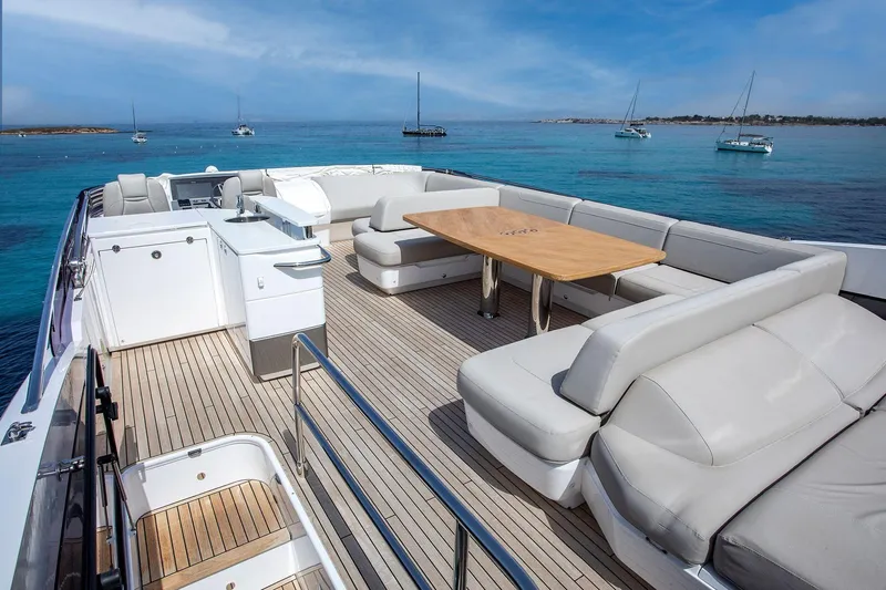Karavaki Yacht Photos Pics 