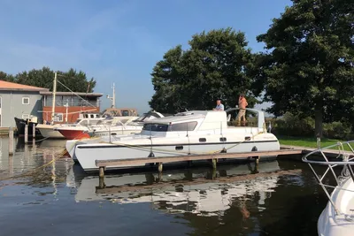 2000 Nimble Catamaran