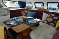 2000 Nimble Catamaran