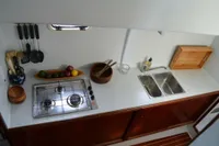 2000 Nimble Catamaran