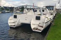 2000 Nimble Catamaran