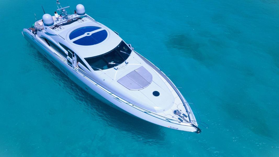 2007 Sunseeker 82 Predator