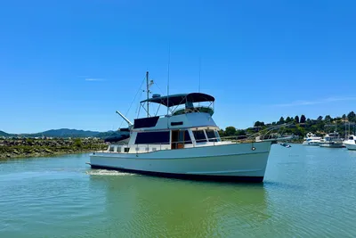 Grand Banks 42 Classic