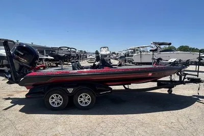 Skeeter 21 Fx