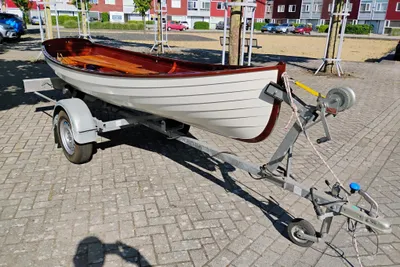 2019 Roeizeil Sloep