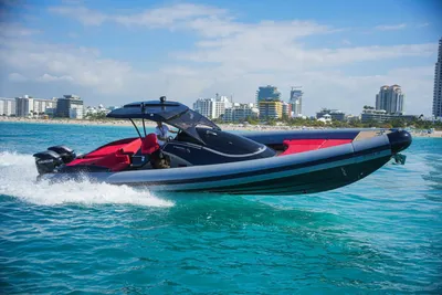 Panamera Yacht PY 100