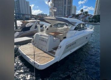 Jeanneau 36 Leader