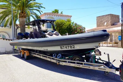 2016 Bernico RX10