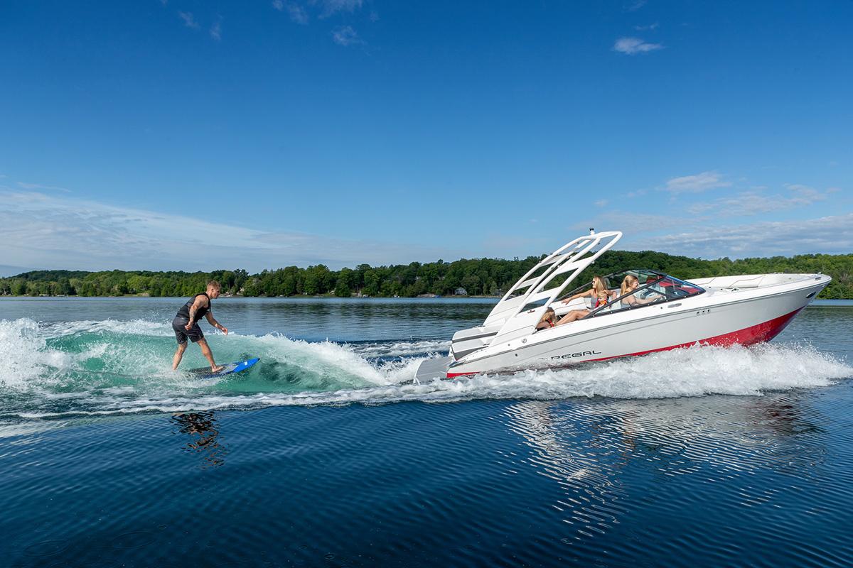2022 Regal LS2 Surf