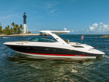 Sea Ray 350 SLX