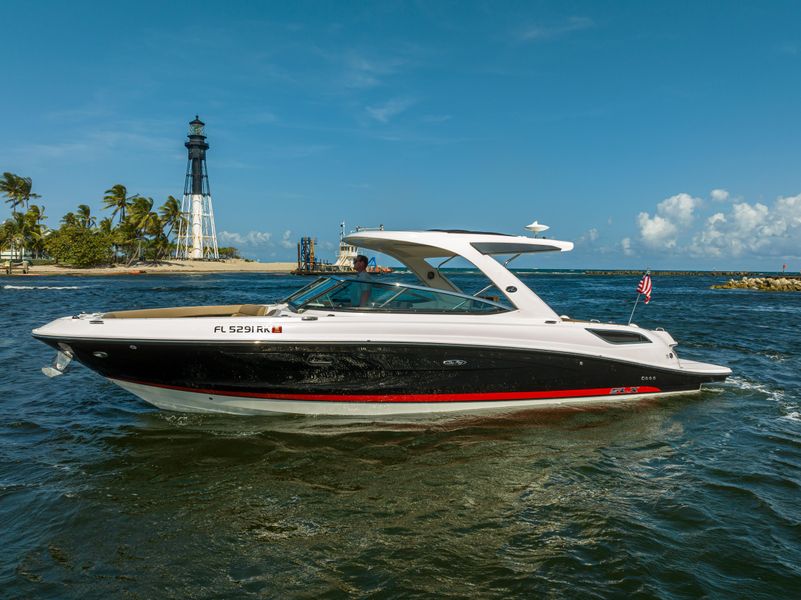 2016 Sea Ray 350 SLX