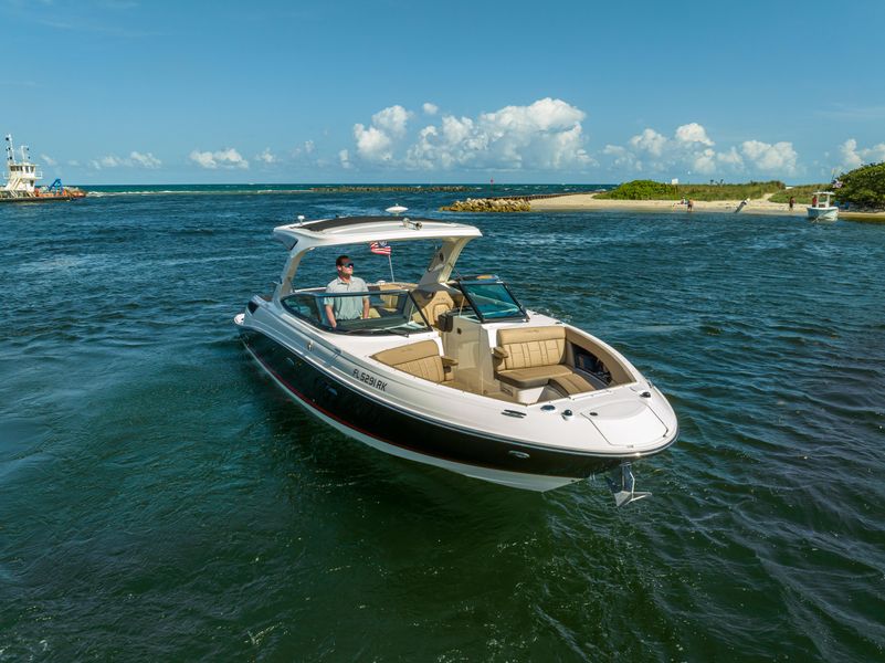 2016 Sea Ray 350 SLX