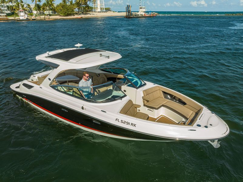 2016 Sea Ray 350 SLX