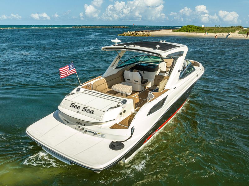 2016 Sea Ray 350 SLX