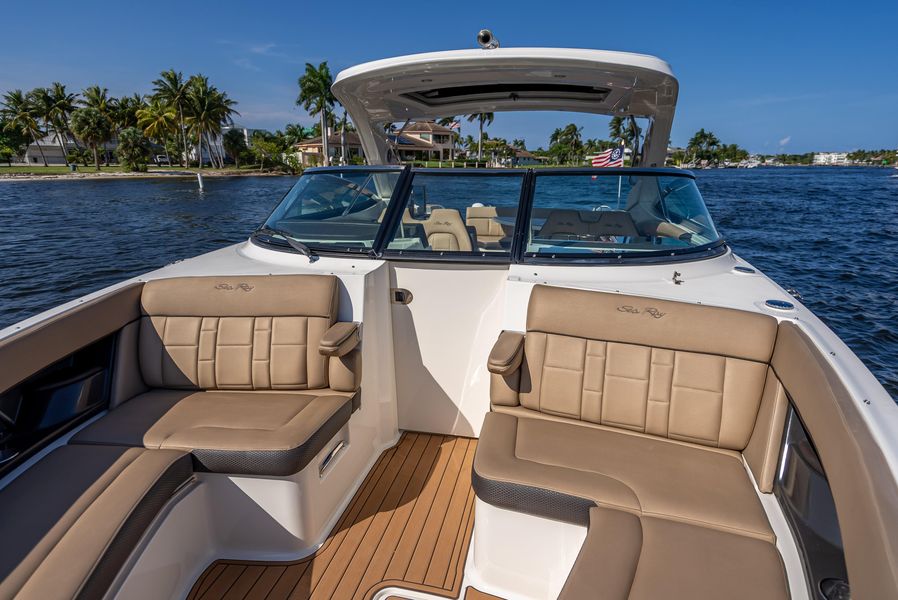 2016 Sea Ray 350 SLX