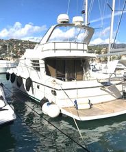 1991 Fairline 50