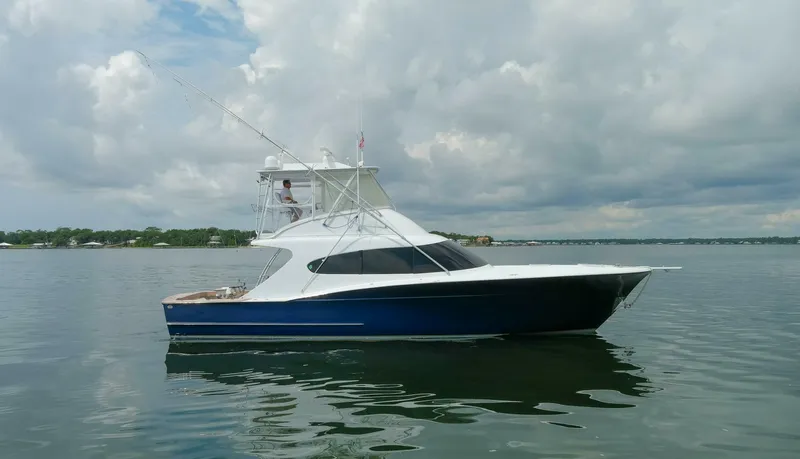  Yacht Photos Pics 48 ft Custom Carolina 2009