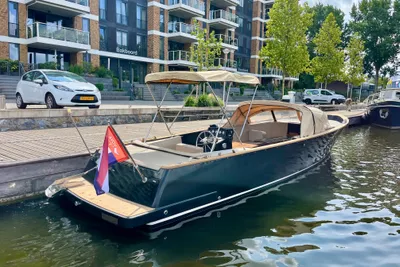 2013 Cooper 800 | Yanmar | Zwart | Vaarklaar