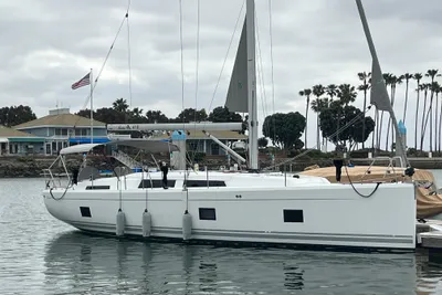 2021 Hanse 418