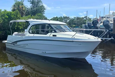 Beneteau Antares 8