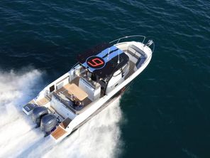 Jeanneau jeanneau cap camarat 9.0 CC