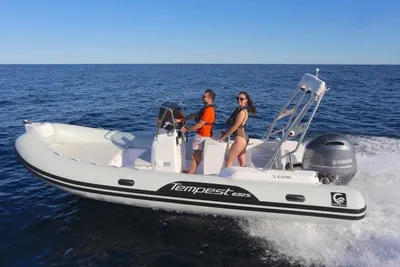2025 Capelli TEMPEST 630 S