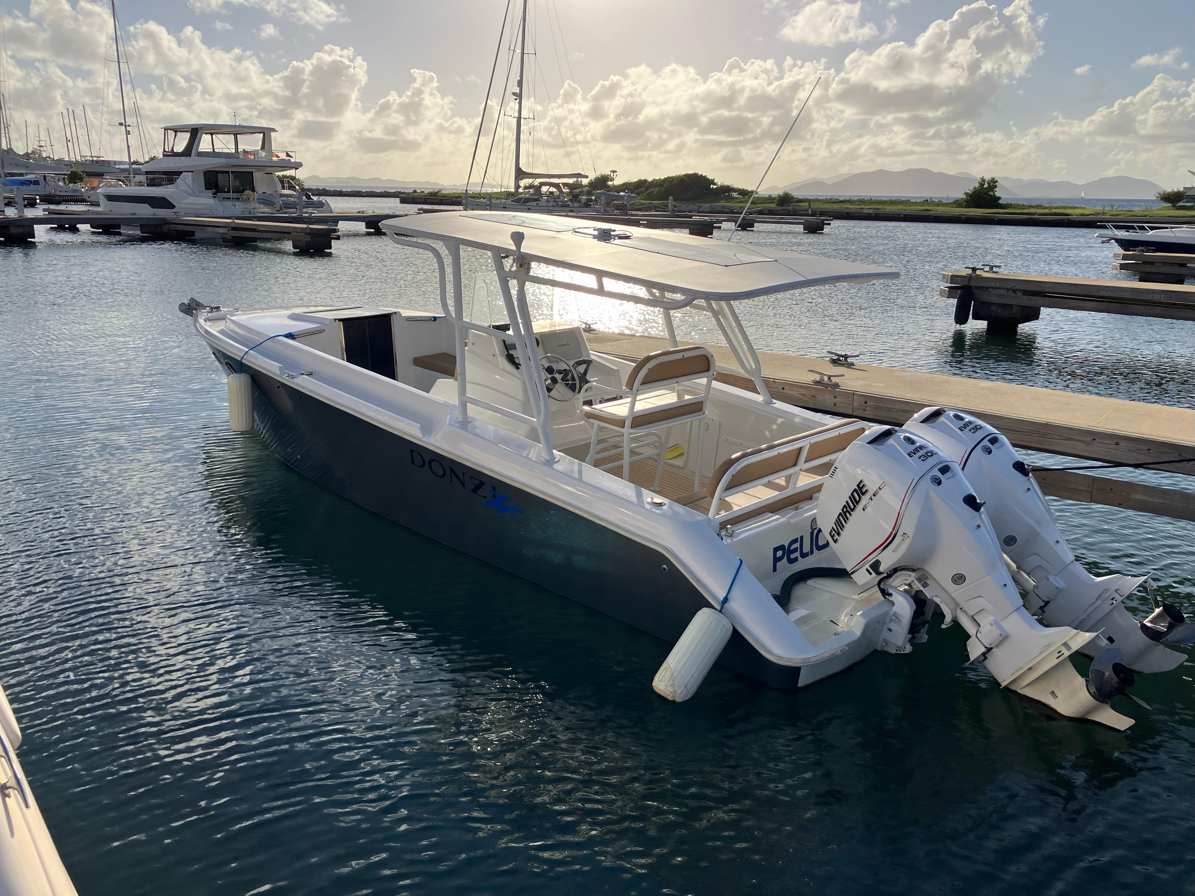 1989 Donzi ZF 33 Center Console For Sale - YachtWorld