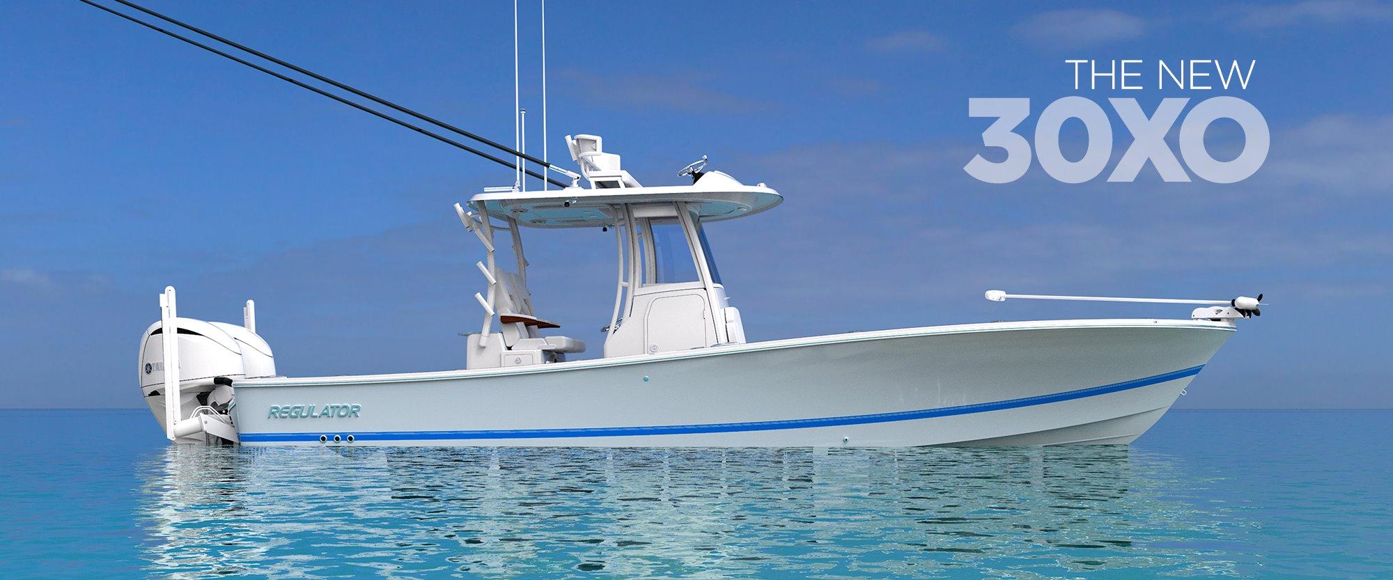 2024 Regulator 30XO Center Console for sale YachtWorld