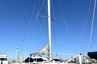 Catamaran Vision 51